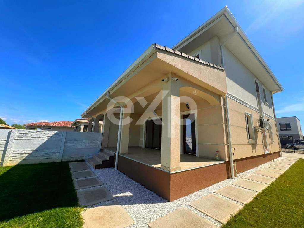 COMISION 0% | Duplex modern 125 mp utili | teren 364 | 3 cam