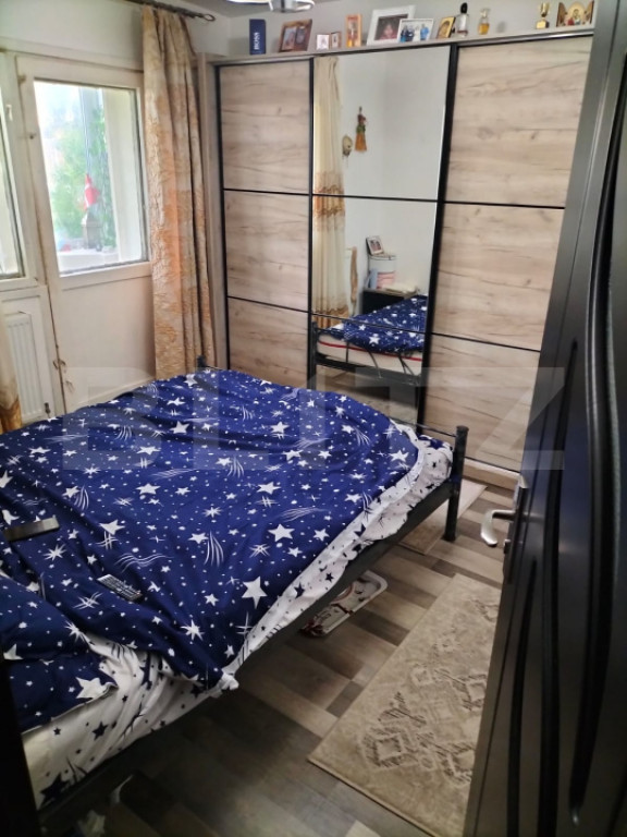 Apartament 4 camere decomandat, 82 mp - zona Dancu