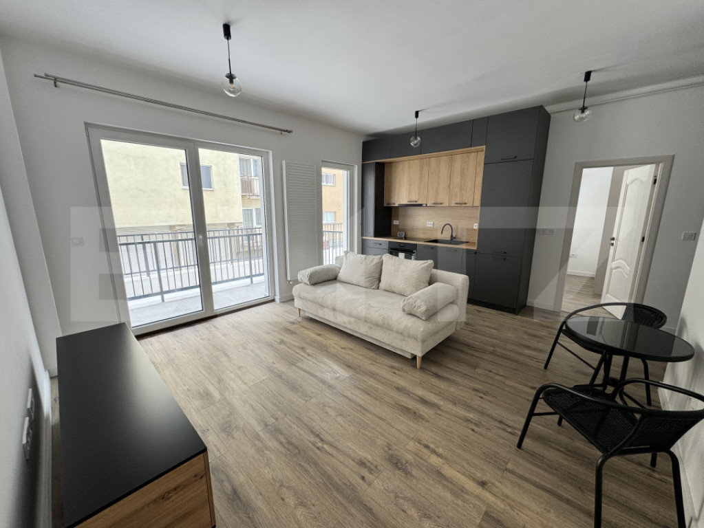 Apartament modern de închiriat – parter, cu garaj subtera