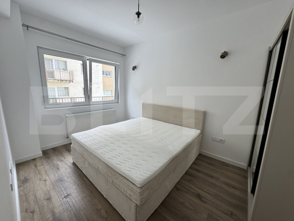 Apartament modern de închiriat – parter, cu garaj subtera