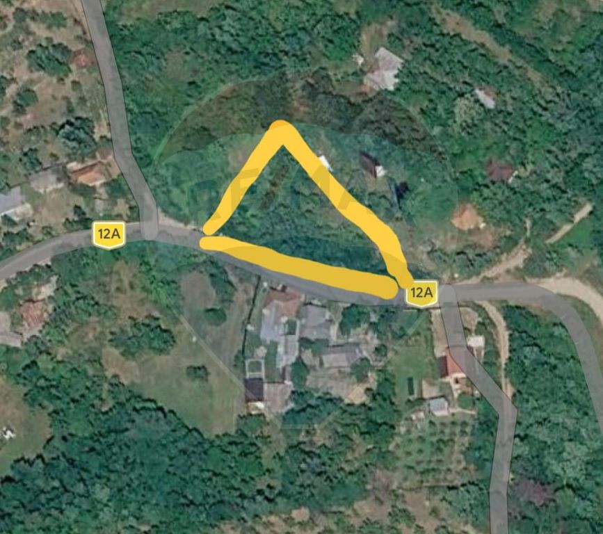 Teren 1,130mp Glodeni / Dambovita