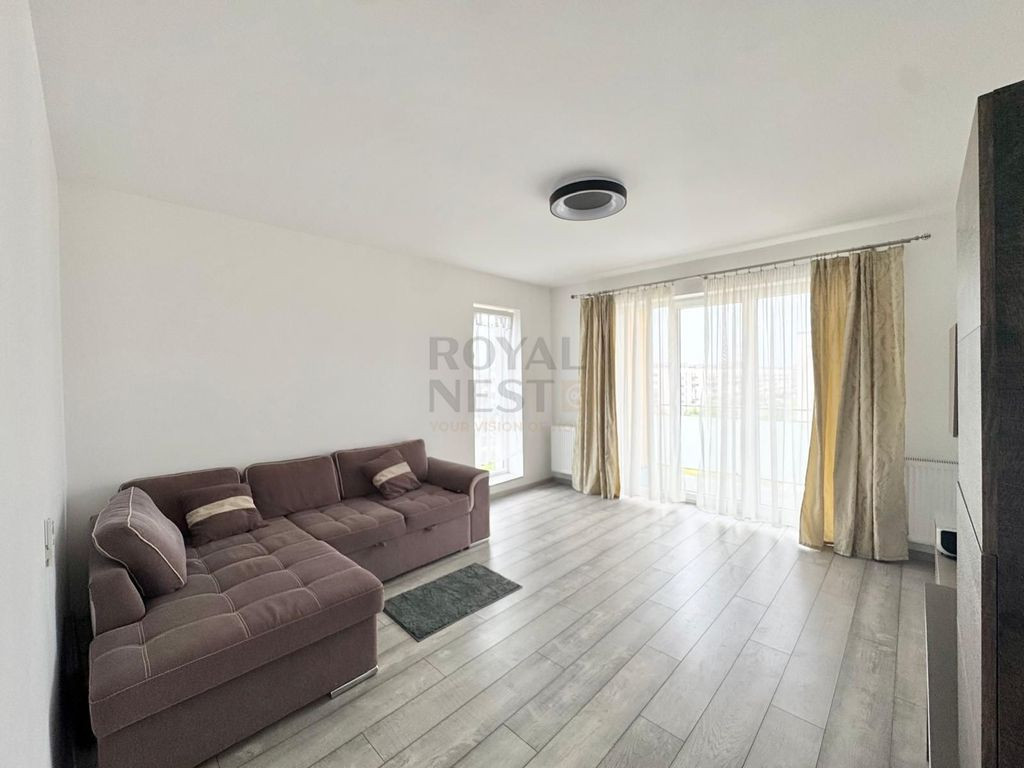 COMISION 0! Apartament cu 2 camere in Avantgarden 3