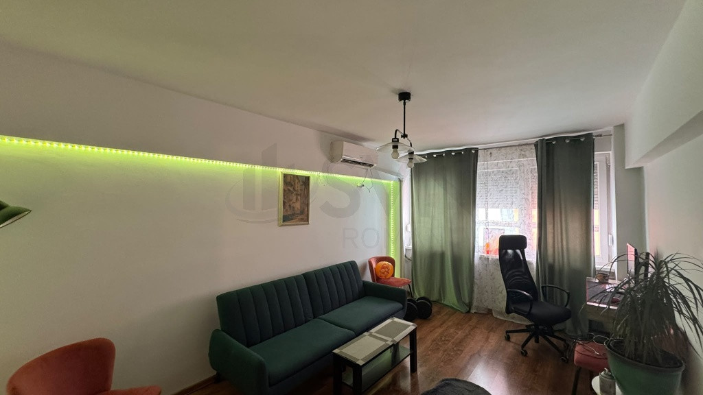 Apartament 2 camere I Stefan cel Mare