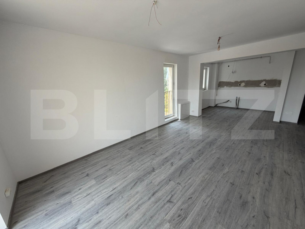 Apartament de 2 camere, 53 mp, intr-un ansamblu rezidential