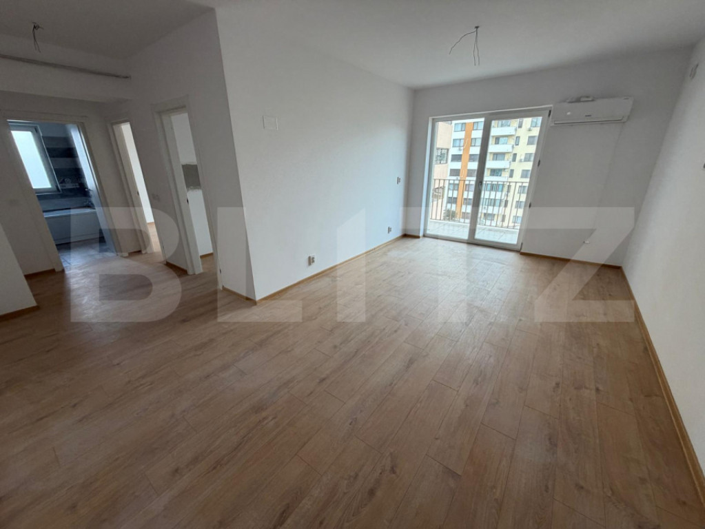 Apartament 2 camere, 53 mp, in ansamblu rezidential, zona Co