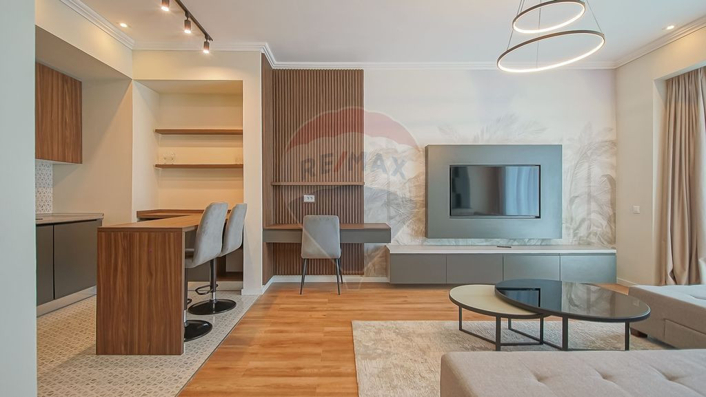 Apartament premium 2 camere de închiriat ONE66 | Vedere ...
