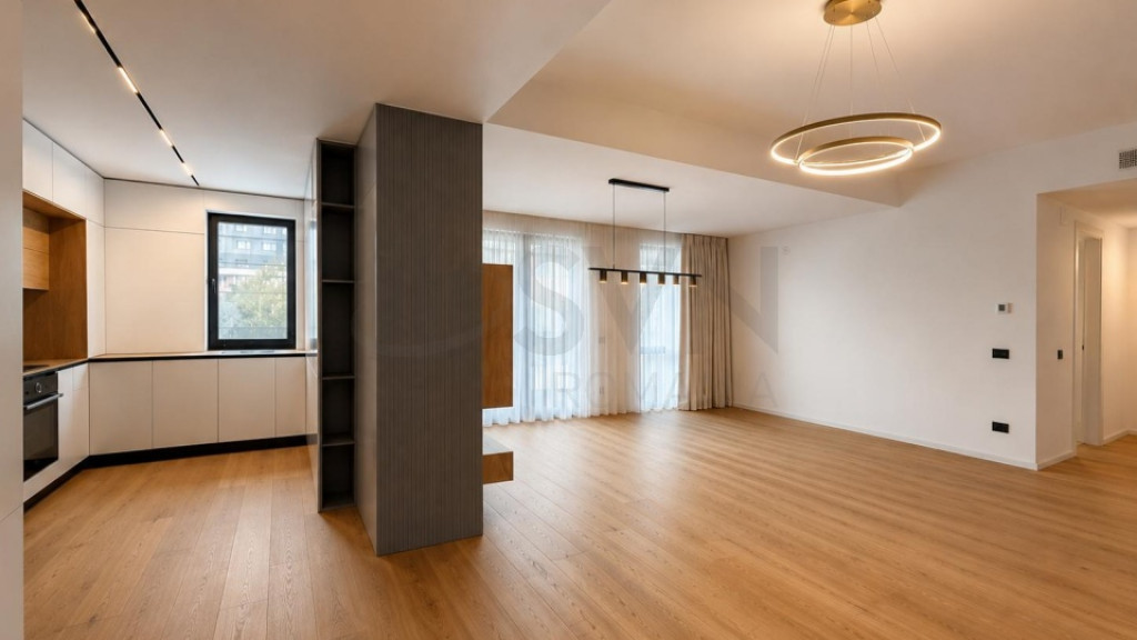 Prima I Apartament 3 camere I Parcare subterana I Parcul ...