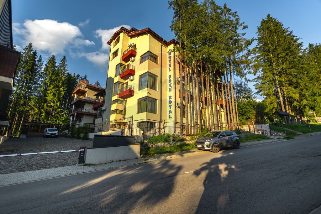 Oportunitate Business |De închiriat: Hotel Edy’s Royal...