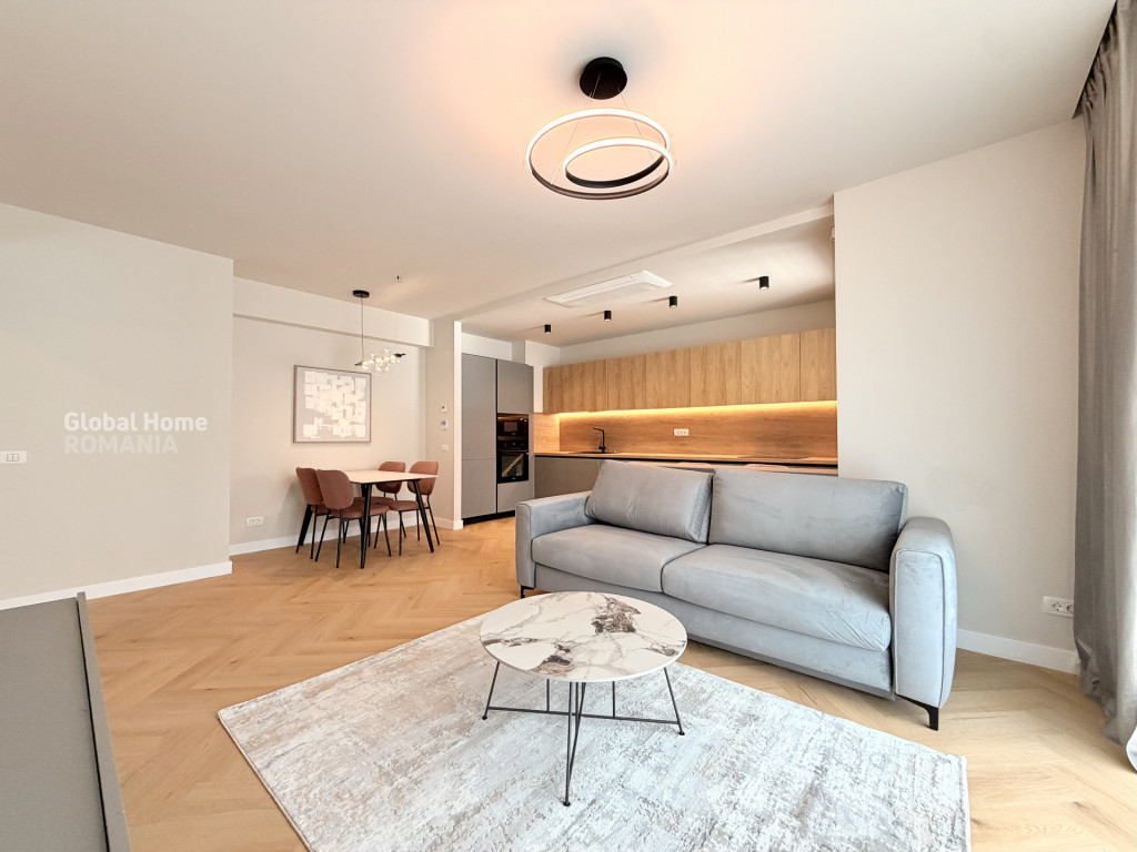 2 Rooms | Parking & Garden | Pet Friendly | Metro Pipera - A