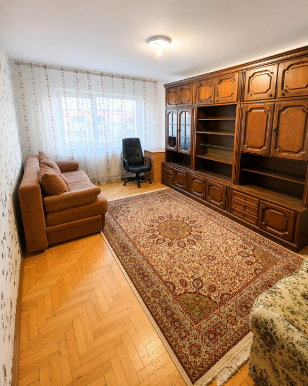 Apartament 2 camere decomandat, 51 mp, mobilat complet