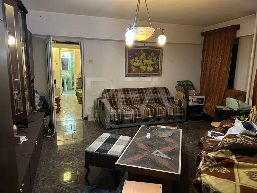 2 camere Dorobanți decomandat, an 1979, metrou, 52 mp, reab