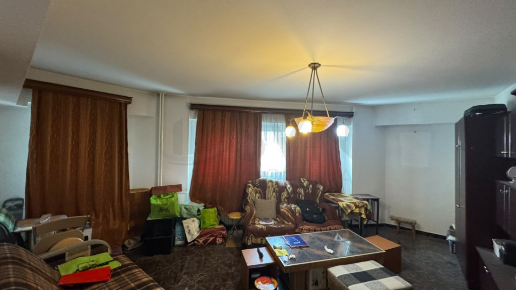 Apartament 3 camere Aviatorilor parcare subterana