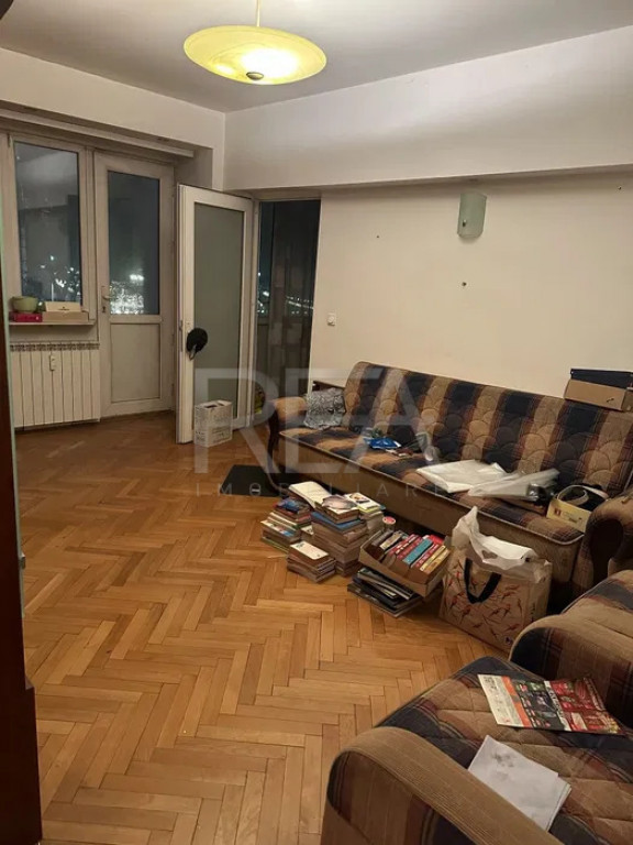 2 camere Piața Romană, et. 2, metrou, 48 mp, U3