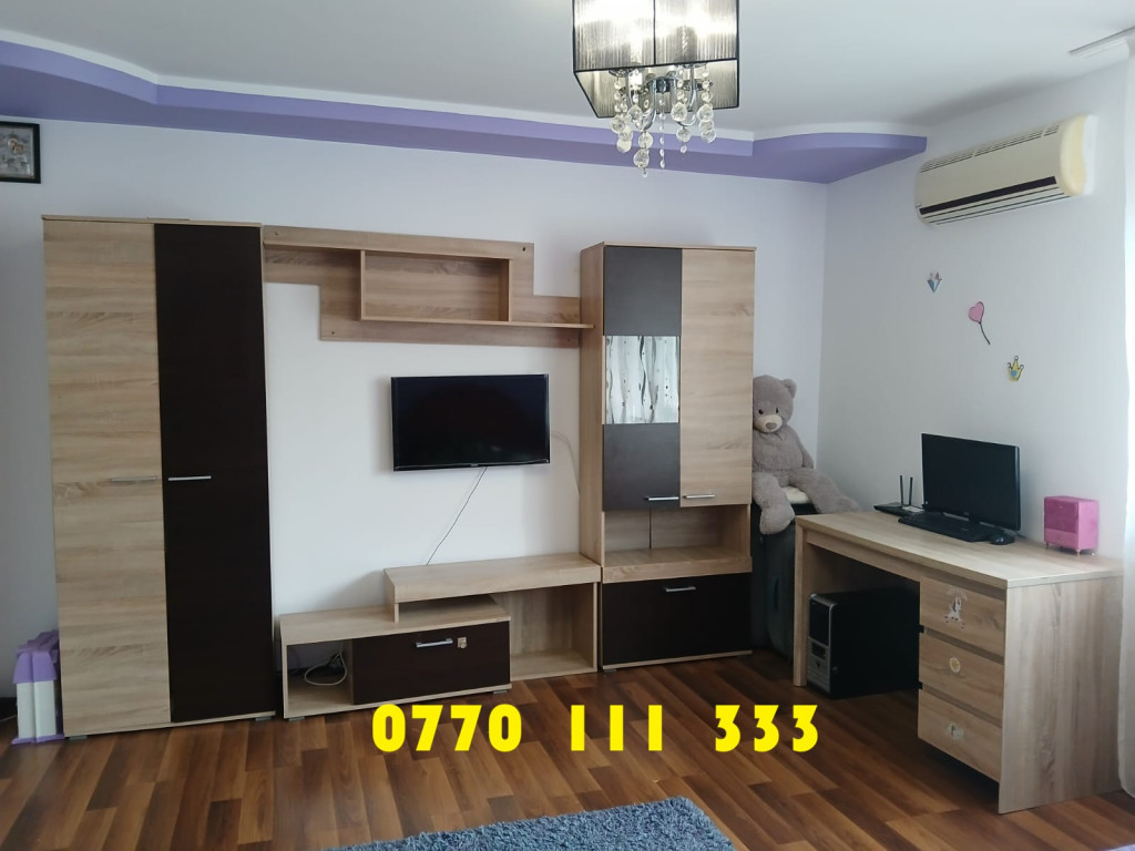 Apartament 1 camera Dorobantilor, suprafata 38mp, etaj 3/4,
