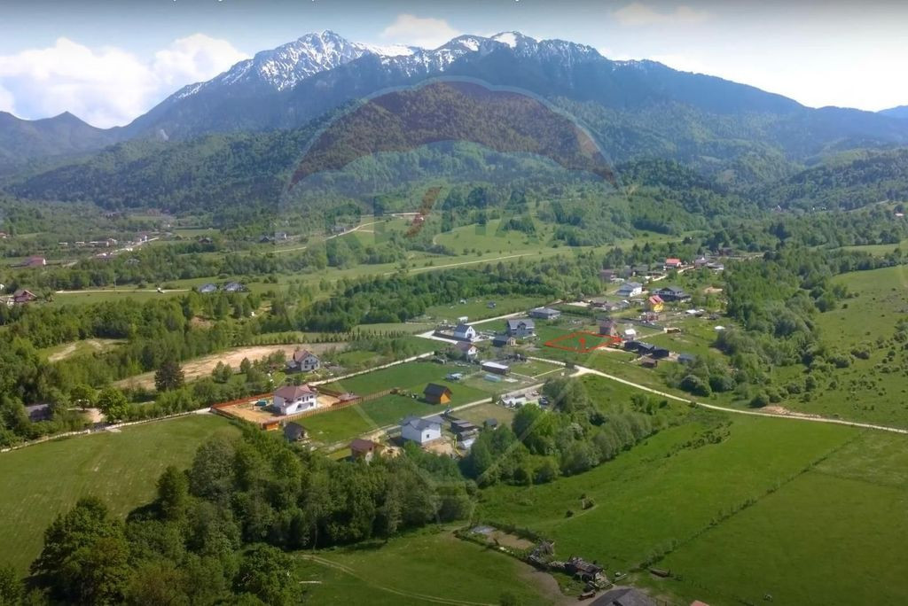 Comision 0! Teren Rasnov Glajerie, Str Lupului, 1000mp