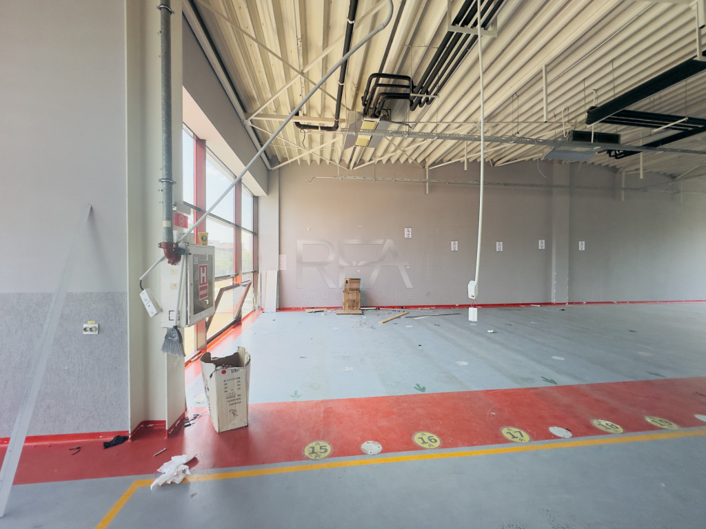 Spațiu Comercial Stradal P+1 | 530 mp | Crângași – Virt