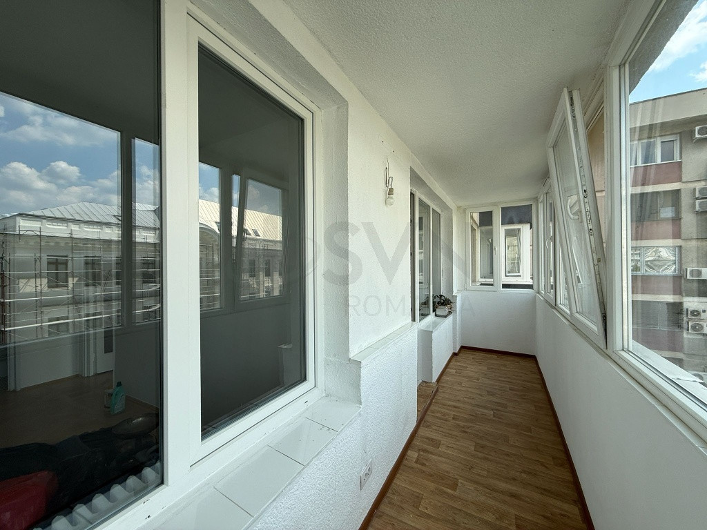 Apartament cu 2 camere Cal Victoriei Renovat