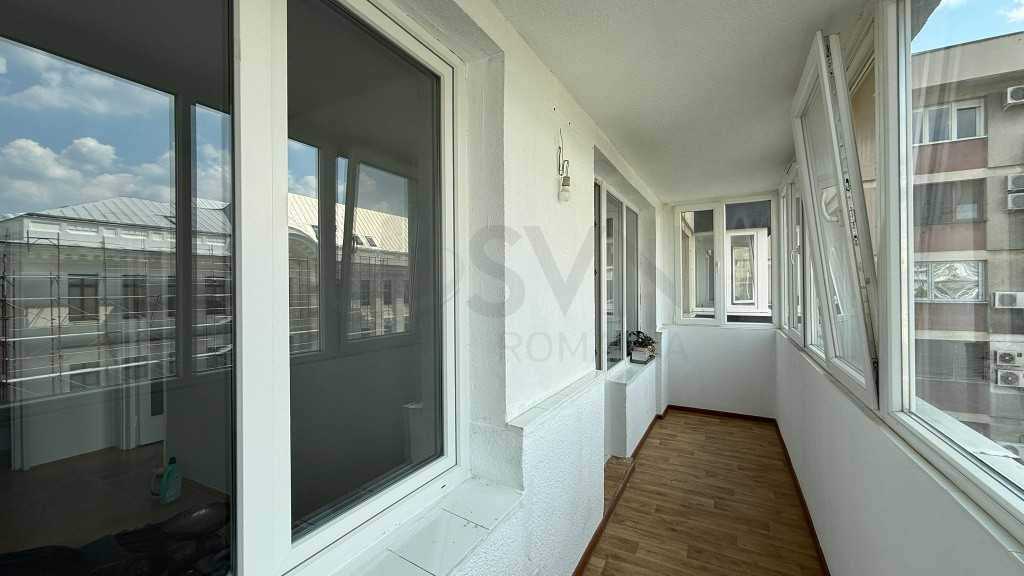Apartament cu 2 camere Cal Victoriei Renovat