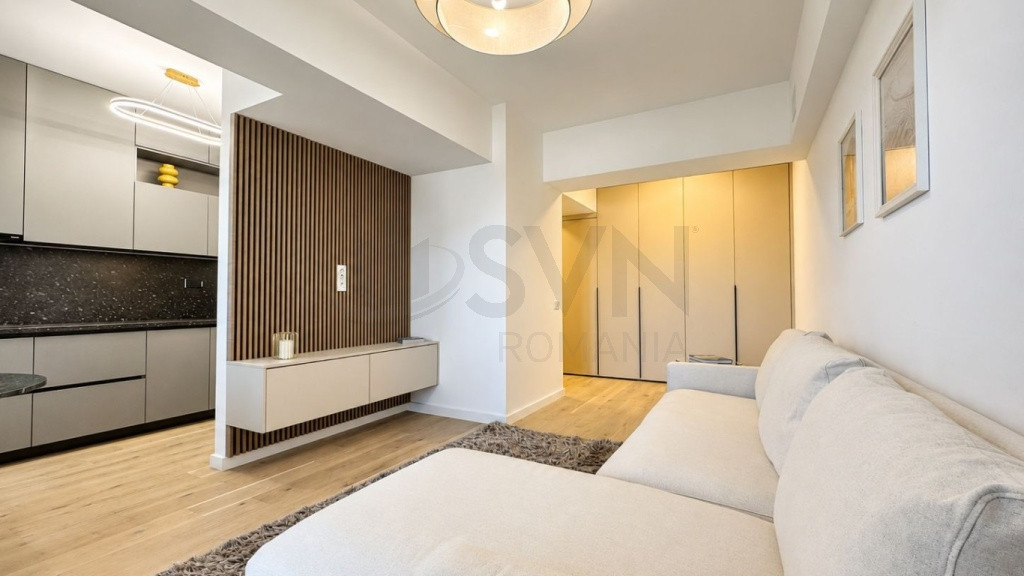 Apartament 2 camere First Estates Pipera parcare inclusa