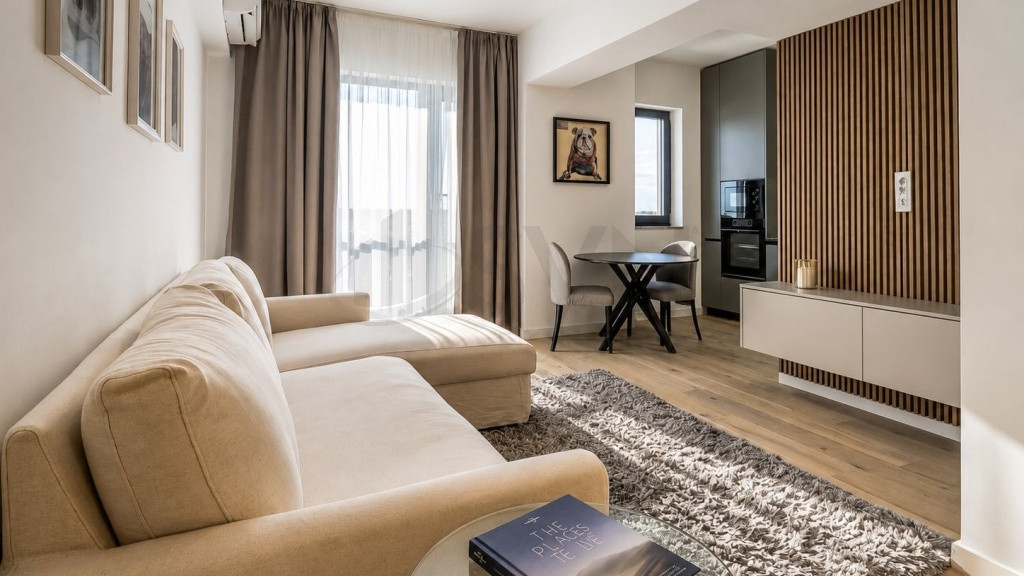 Apartament 2 camere Pipera parcare subterana inclusa