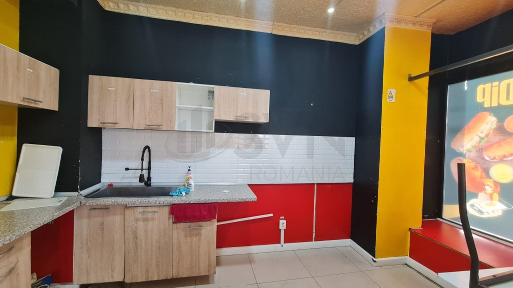 Spatiu Comercial Buzesti