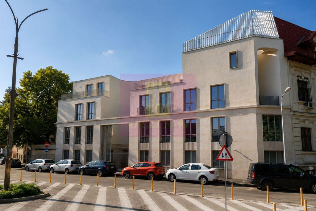 Apartament in imobil boutique, Cartierul Armenesc, Sector 2