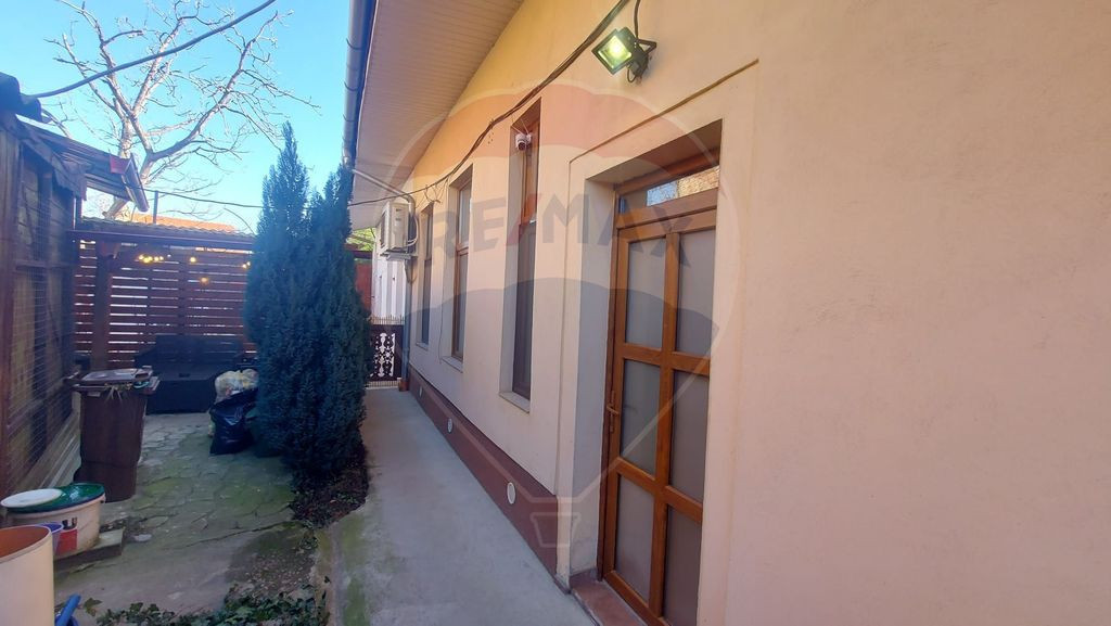 Apartament cu o camera la curte de vanzare pe Ady Endre, ...