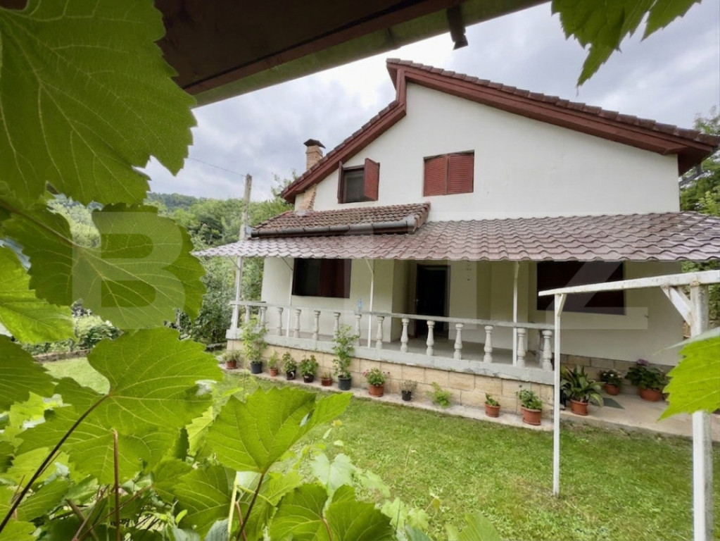 Casă de vânzare, 163 mp, zona Ponorel, comuna Vidra, jude?