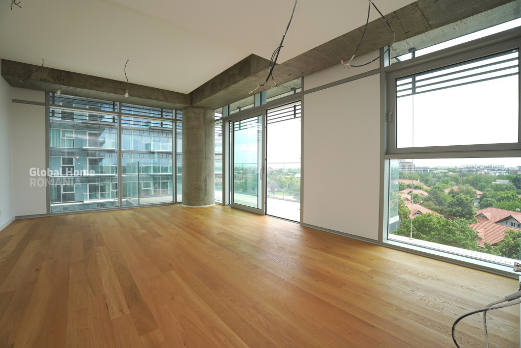 Apartament 3 CAMERE -Floreasca || TERASA 16 MP || Mall Prome