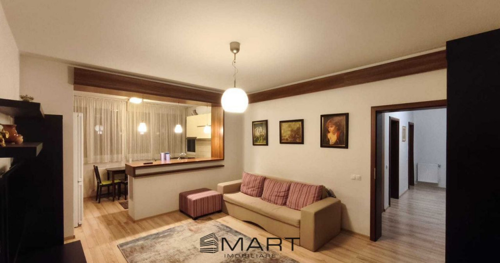 Apartament 2 camere zona Siretului