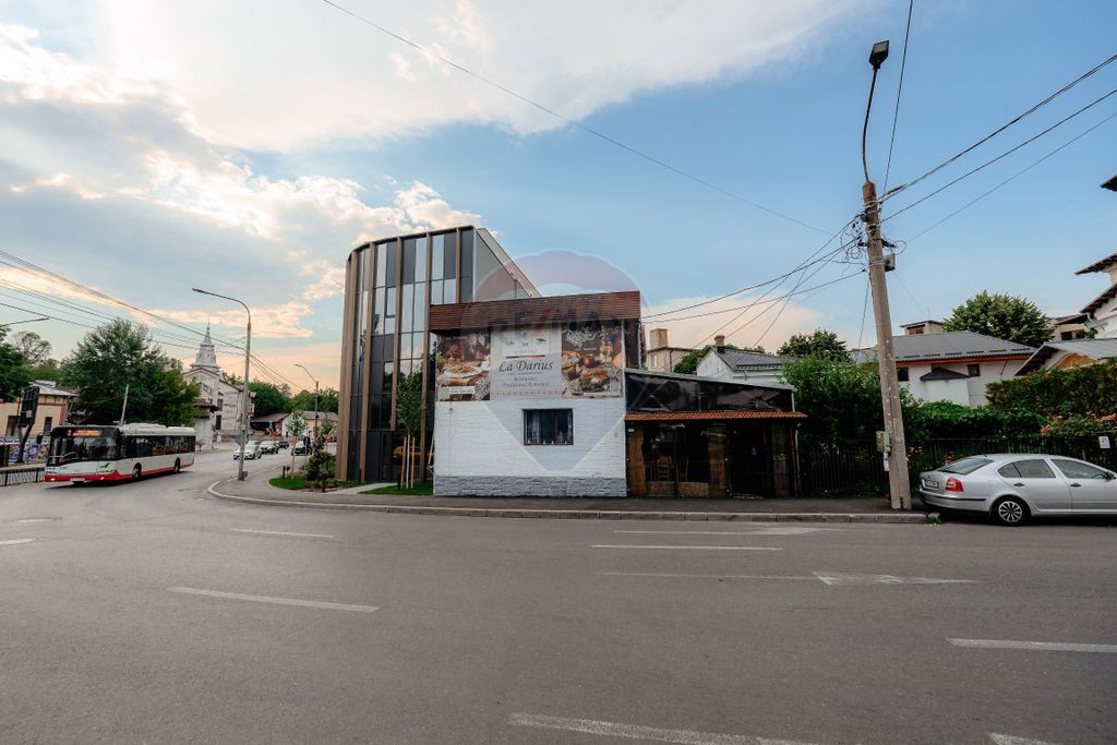 Spațiu comercial de vânzare| potențial real în zona C...