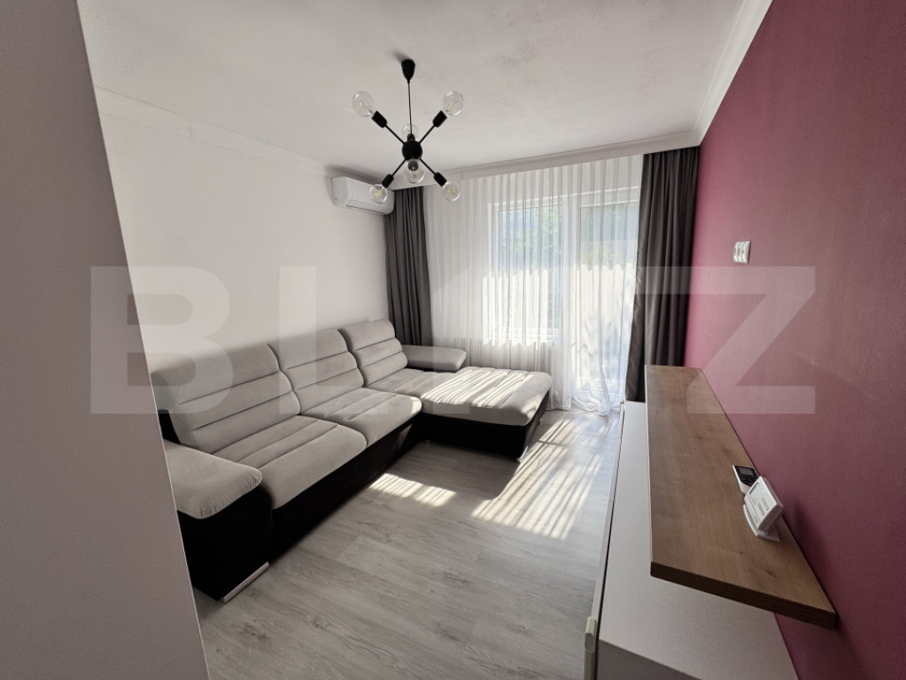 Apartament modern de închiriat, cu 2 camere, 48 mp - Zalau