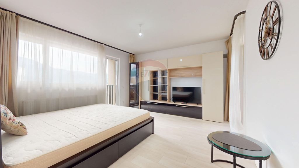 Garsonieră spațioasă Noua Residence 1 | Parcare + Boxă