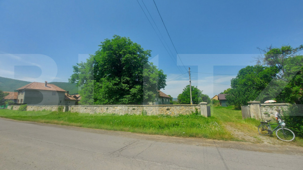 Casa + teren intravil, 3.6 ha I Zagon I Potential turistic s