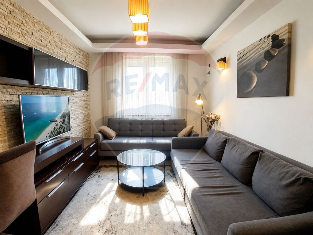Apartament cu 3 camere de închiriat | Floreasca | Str. C...