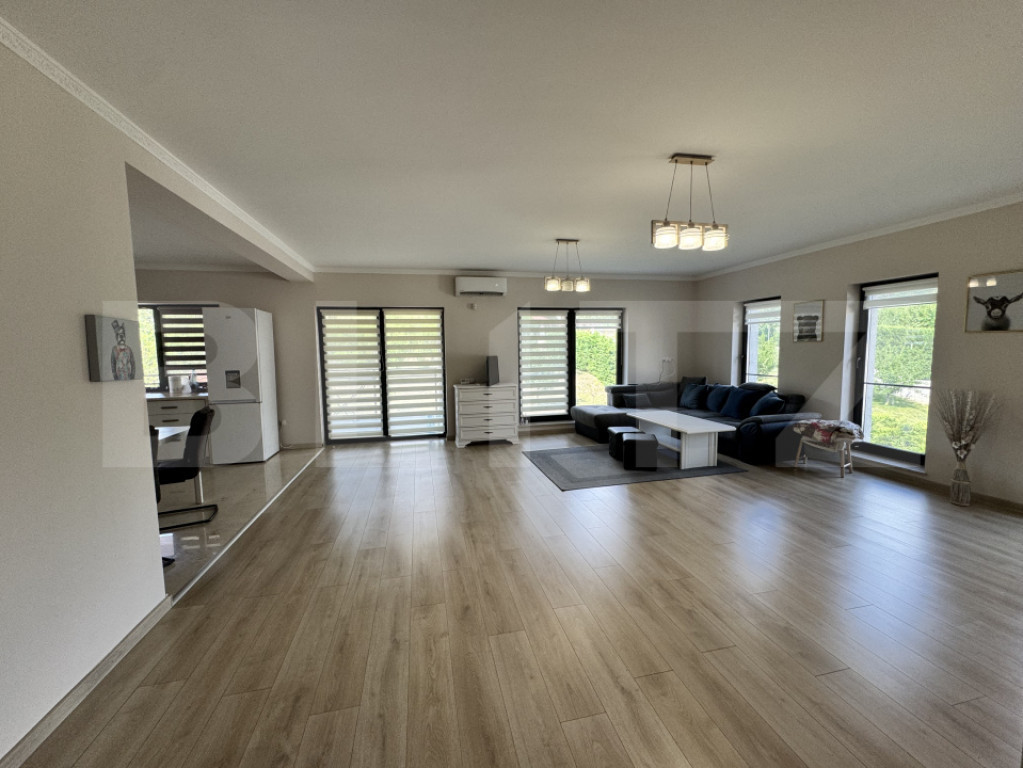 Apartament de închiriat, 130 mp, în Livada Meses