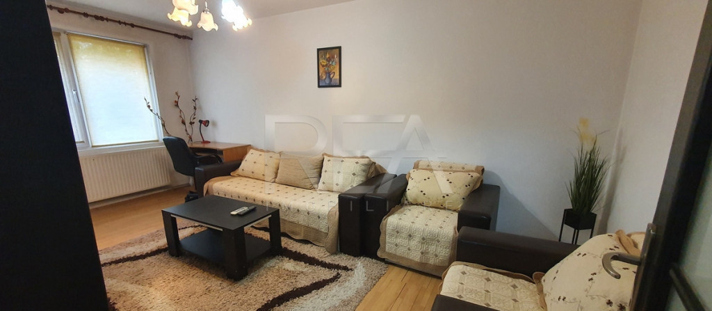 2 camere-Decomandat- Etaj 2/8- Sebastian