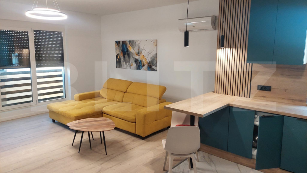 Apartament cu 2 camere, 58 mp + 4 mp balcon, zona Dumbraviț