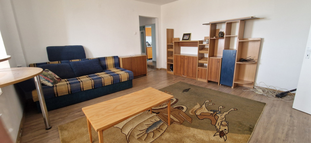 Apartament 3 camere, 63 mp, zona Piață Gării