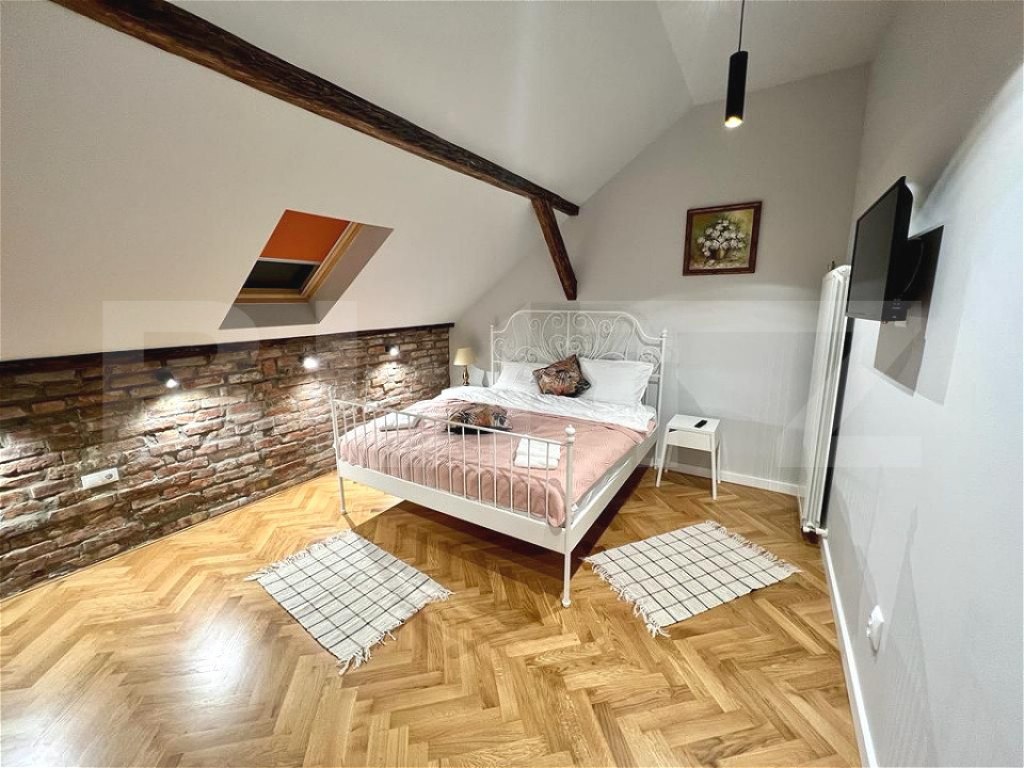 Apartament la Casă | Design Industrial | Zona Mărăști