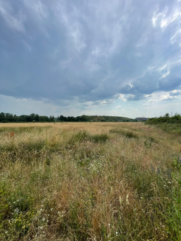 Teren investiție – 88 ari intravilan, front stradal 62 m,