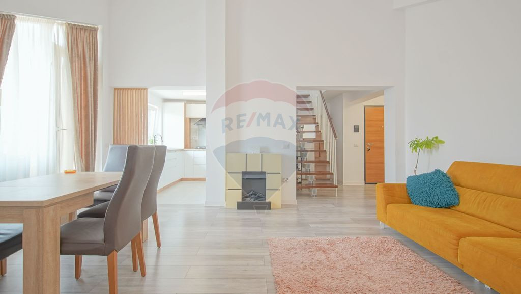 Apartament tip penthouse | UNO Brașov | Terasă panoramică