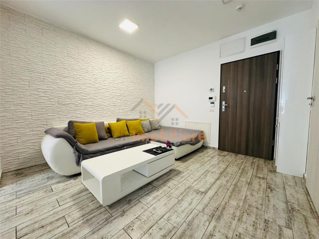 APARTAMENT 2 CAMERE, BLOC NOU, WEST REZIDENCE, LOC DE PARCAR