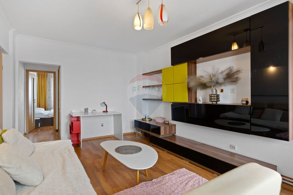 Apartament modern cu 2 camere - Intim