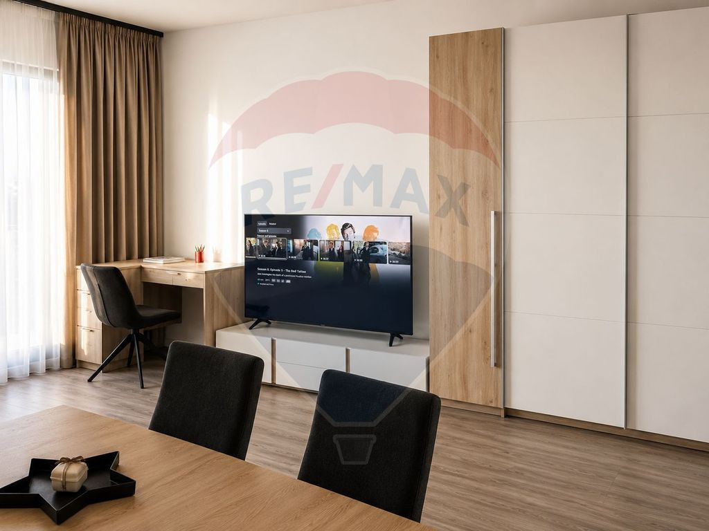 De închiriat apartament 2 camere Giulești- Aqua City Pa...