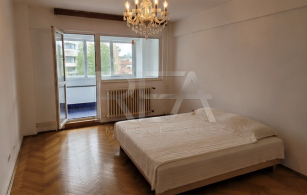 3 Camere Dorobanti Decomandat ,instalatii electrice schimba