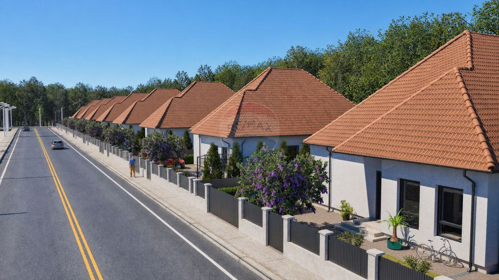 Case noi lângă Brașov | Prejmer Elite Residence Faza I...