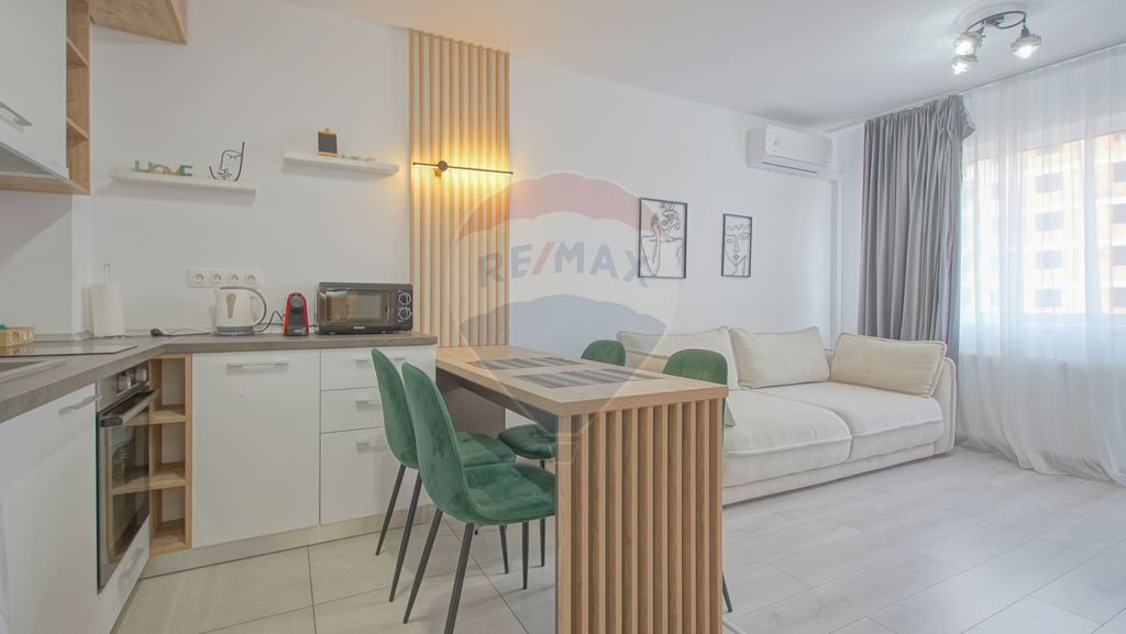Studio Premium cu loc de parcare | Pretabil investitie | ...