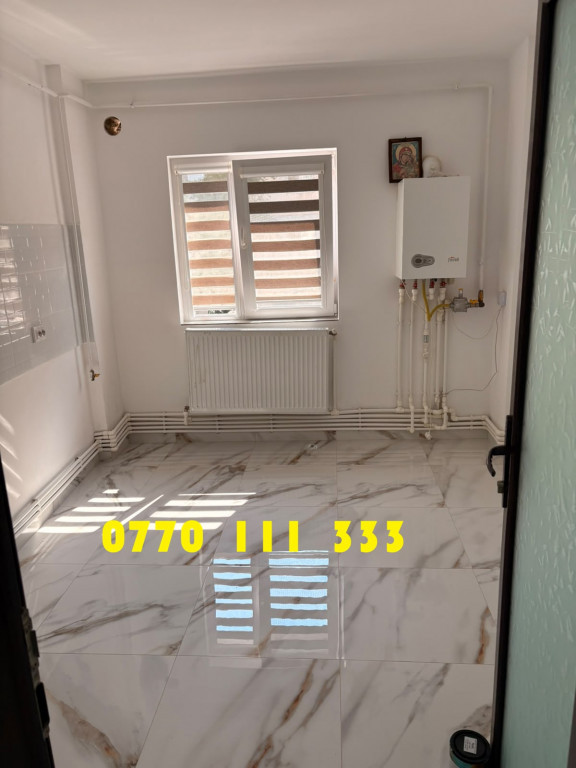 Etaj 1 - Renovat 2026 - Apartament 2 camere 54mp Progresu.