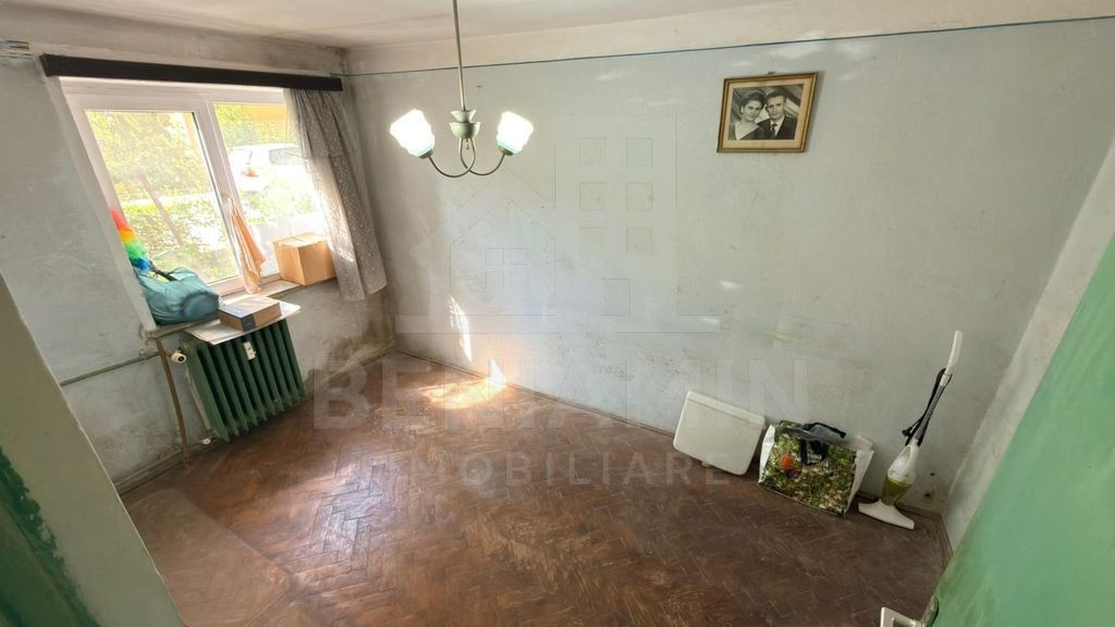 Apartament 2 camere Parter Valea Rosie 28mp -teava de gaze